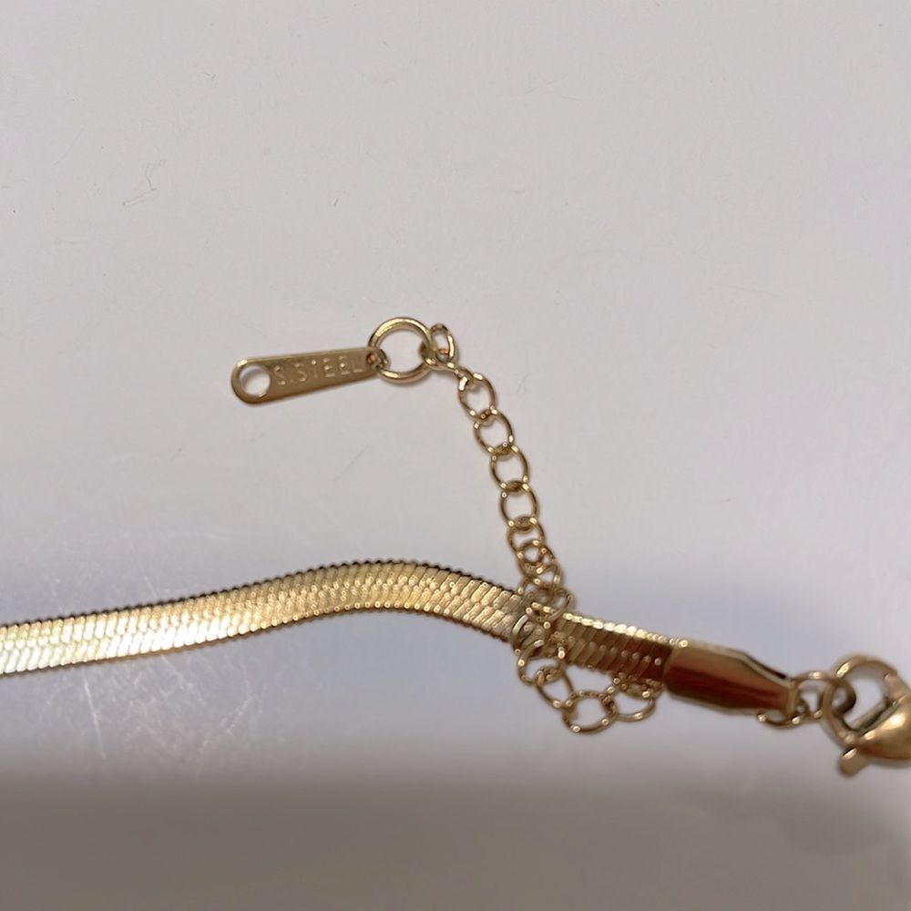 Bohemian necklace N69 - Picture 3 of 4